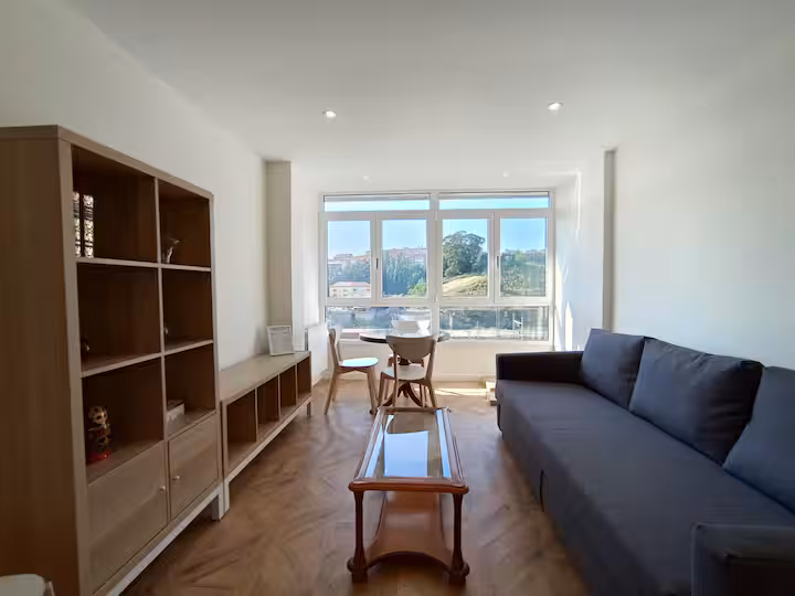 Apartamento amplio y luminoso en Santander